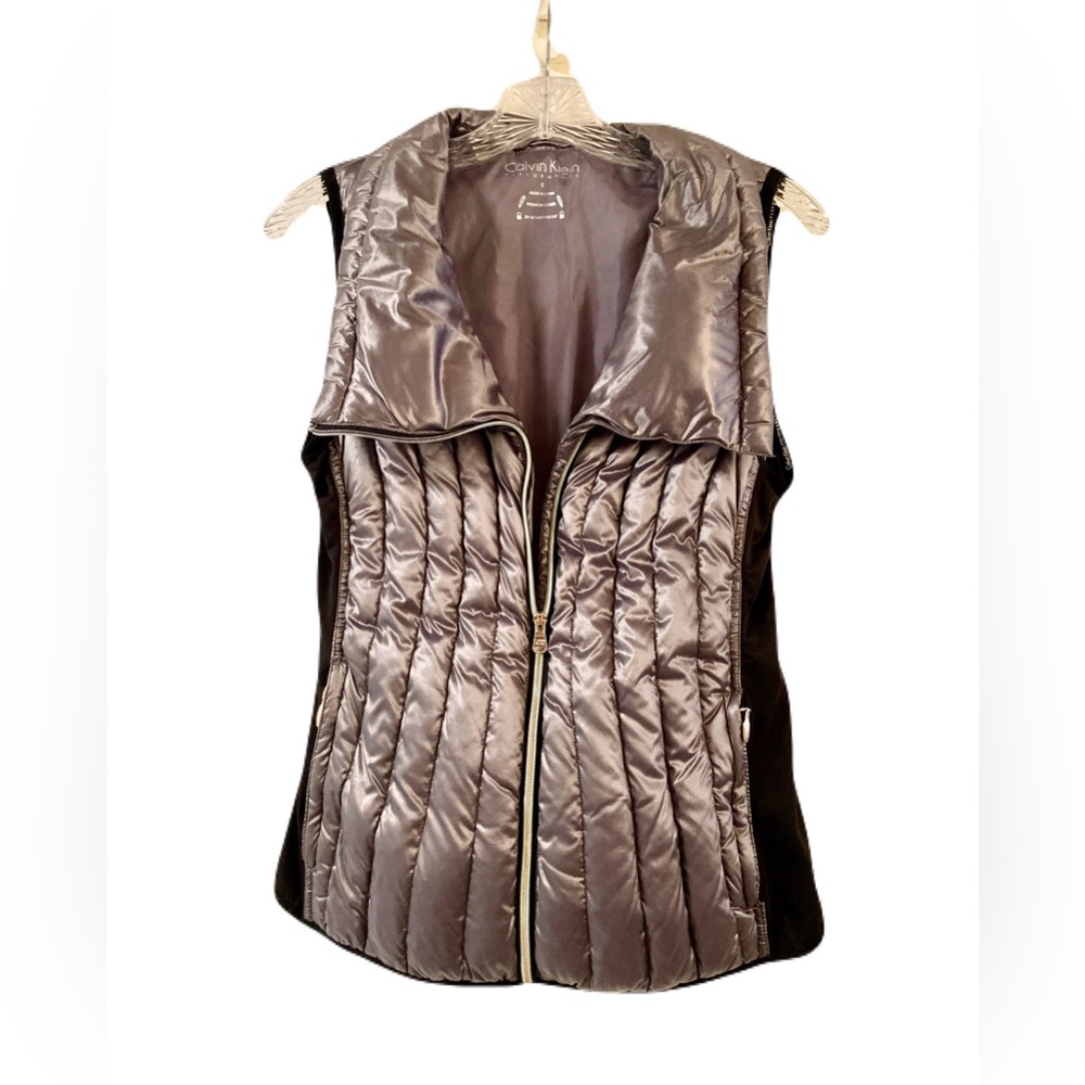 Calvin Klein Performance Down Puffer Vest